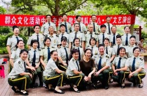 关于公示第六批区级非物质文化遗产代表