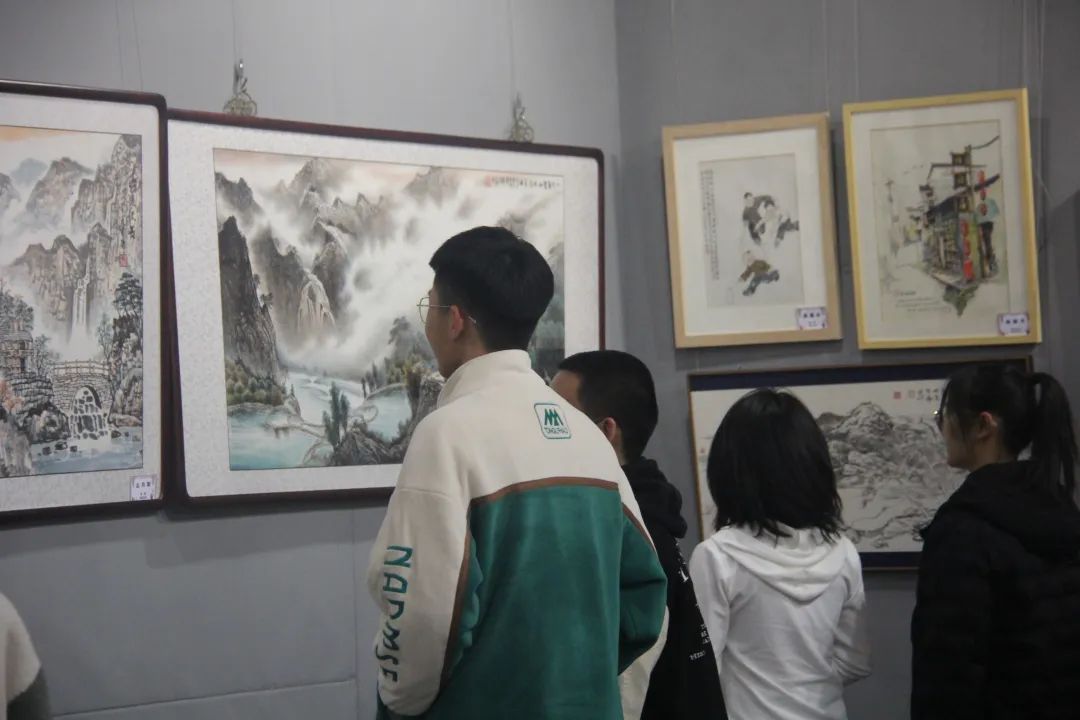 1684485310165774.jpg 书画墨香 雅趣怡情 ----丰南文化